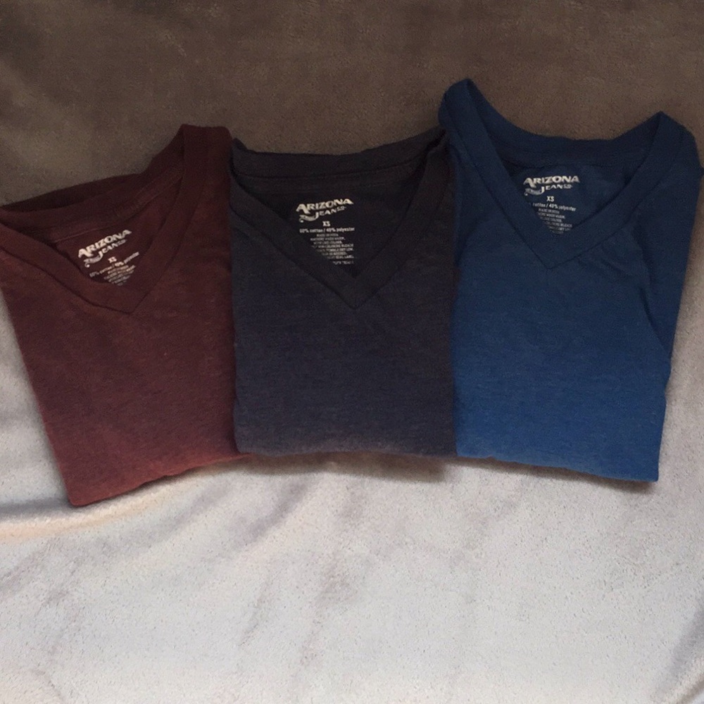 Arizona jean co. T shirts XS